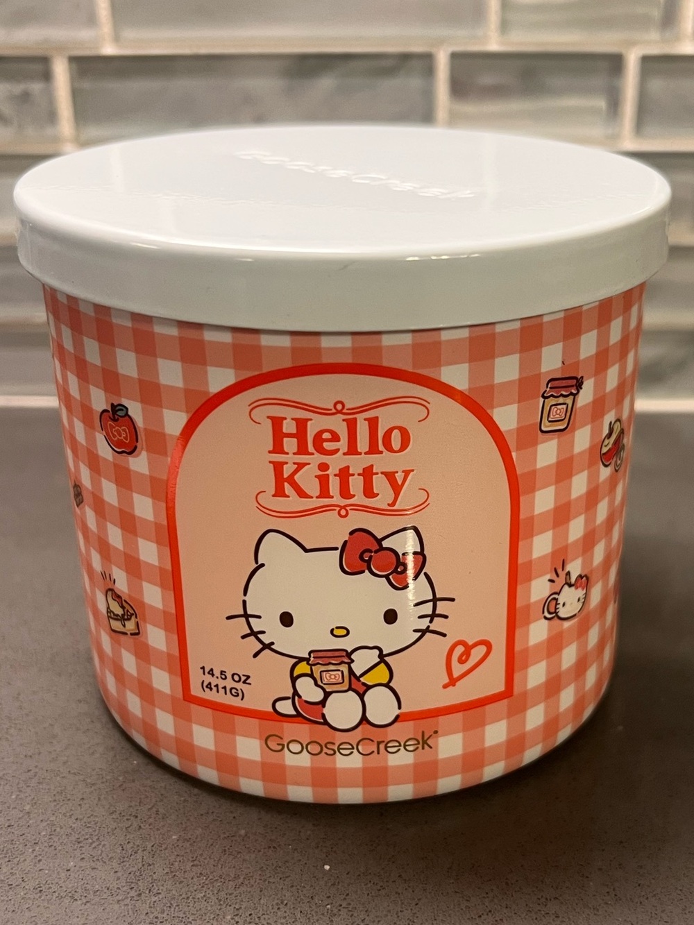 Goose Creek X Hello Kitty Candle